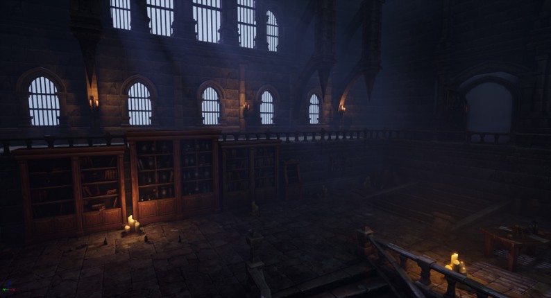 Fractured screenshot