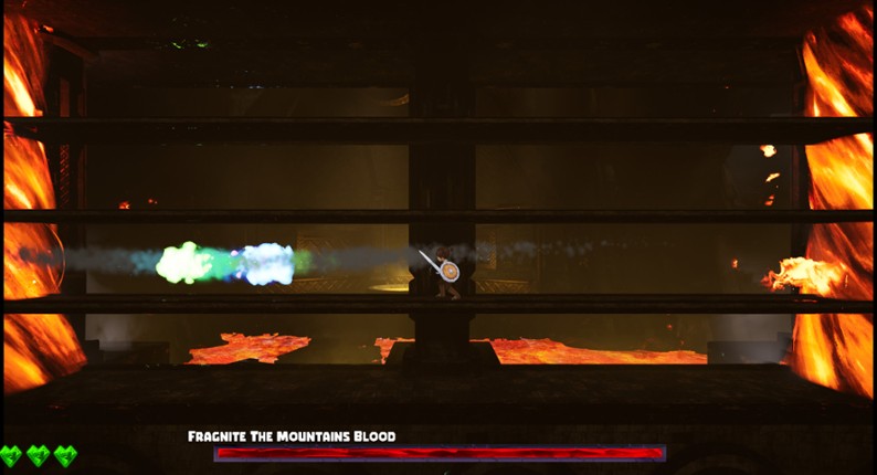 Fractured screenshot