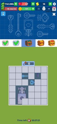 From Zero to Hero: Idle game! screenshot