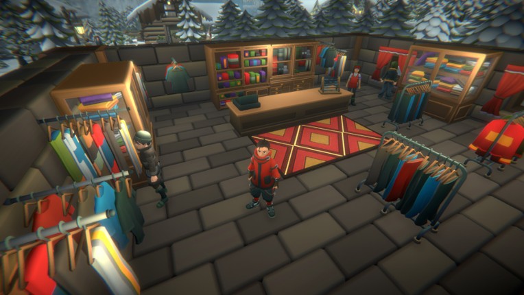 Frost and Glory screenshot