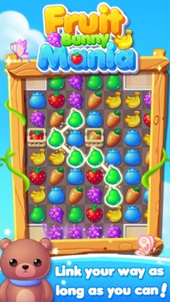 Fruit Bunny Mania screenshot