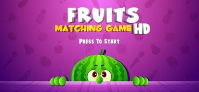 Fruits Matching Game - HD Image