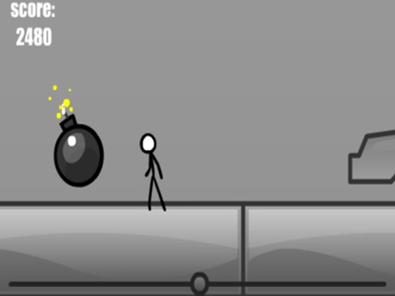 Funny Death - Stickman Edition screenshot