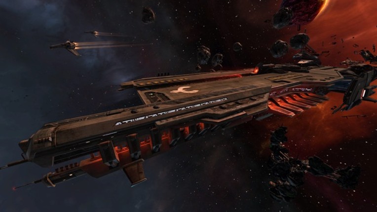 Galaxy on Fire™ - Manticore RISING screenshot