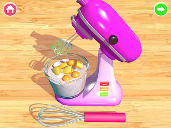 Cake or Fake Fun Cooking Games Image