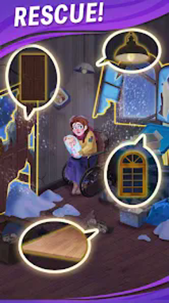 Candy Manor - Home Design screenshot