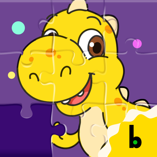 Games like Dino Puzzle Games for Toddlers