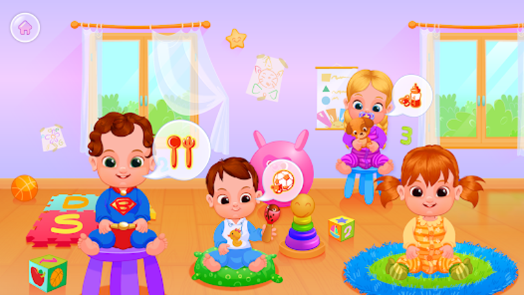 My Baby Care 2 screenshot