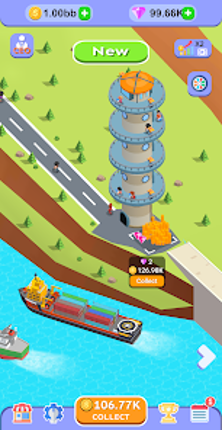 Canal Constructor screenshot