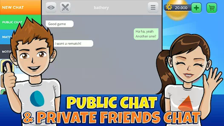 French Billiards Casual Arena Image