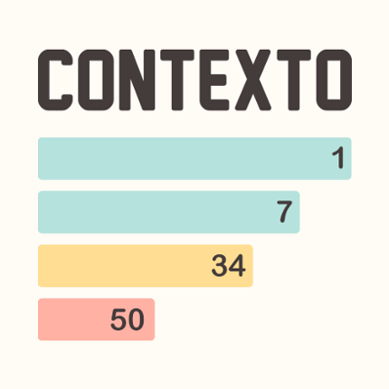 Contexto - Similar Word Game Cover