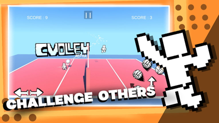VolleyHall screenshot