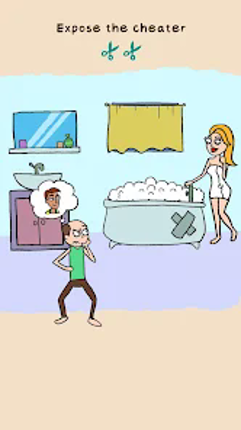 Troll Naught: Cut Choice screenshot