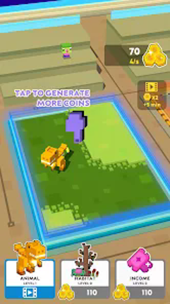 Little Dino Zoo Image