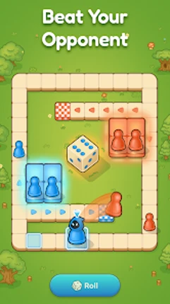Ludo Go! - Dice Board Games screenshot
