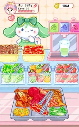 Jelly Master: Mukbang ASMR screenshot