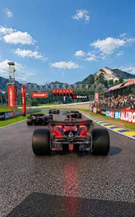 Speed Racing League Image