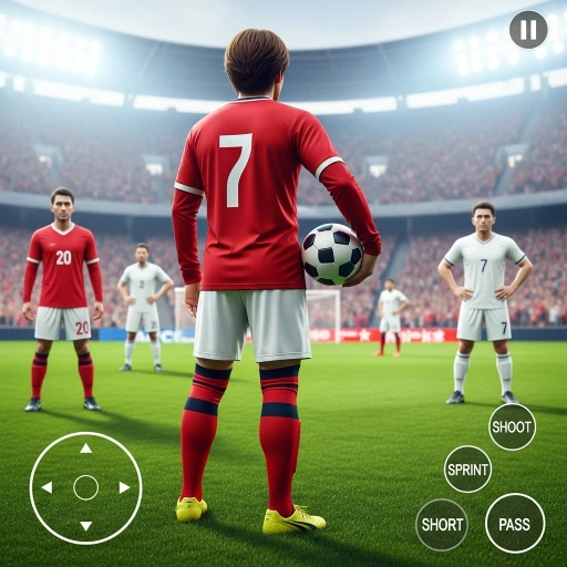 Games like Soccer Clash 3D: Football Game