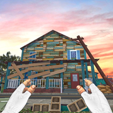 Scary Neighbor 3D Horror Games Image