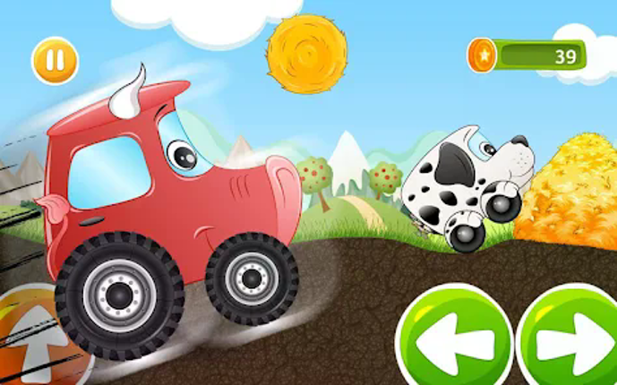 Kids Car Racing game – Beepzz Image