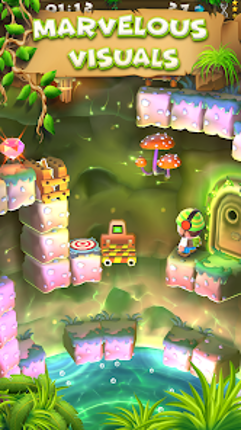 Relic Looter: Tap Tap Jump Image