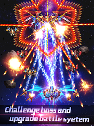 Thunder Assault screenshot