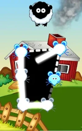 Toddler Animal Trace screenshot