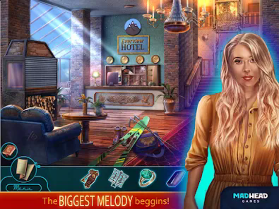 Cadenza: The Following screenshot