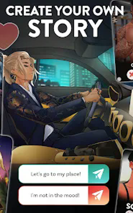 MeLove - Match, Date & Chat screenshot