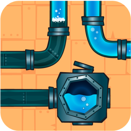 Water Pipes Game Cover