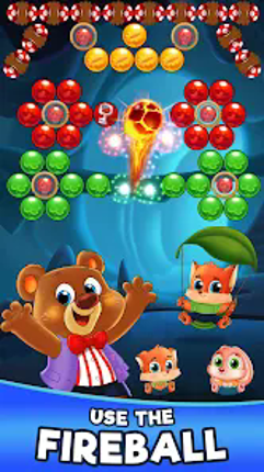 Bubble Friends Bubble Shooter Image