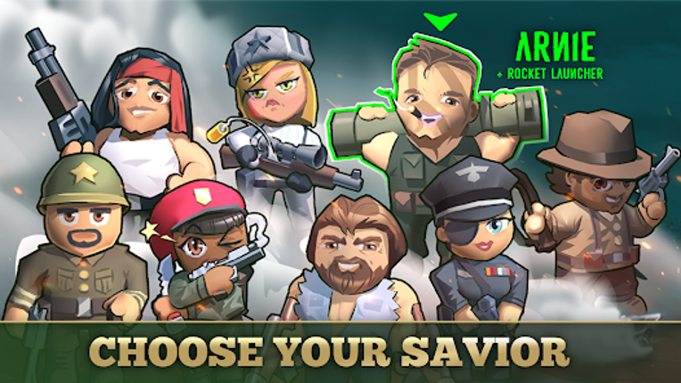 War Hex: Army men & tactics Image