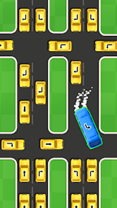 Unblock Cars: Traffic Control screenshot