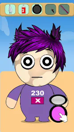 Spooky Monster Transformer screenshot