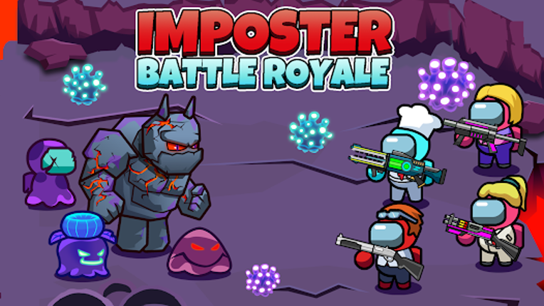 Imposter Battle Royale screenshot