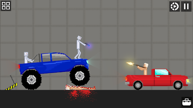 Human Playground Sandbox screenshot