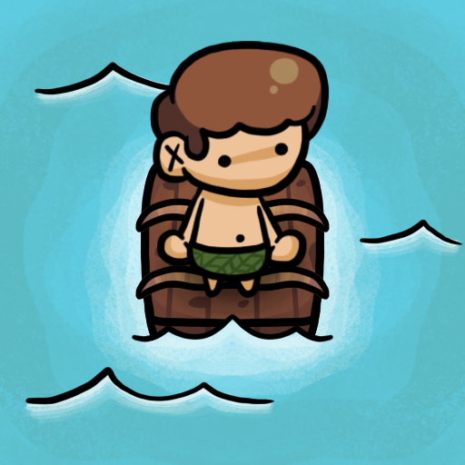 Games like Stranded on a Raft