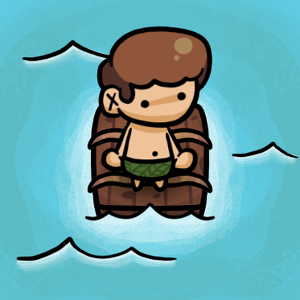Stranded on a Raft Image