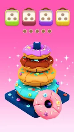 Screw Away: 3D Pin Puzzle Image