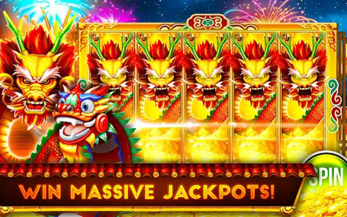 Slots Prosperity - Casino Slot screenshot