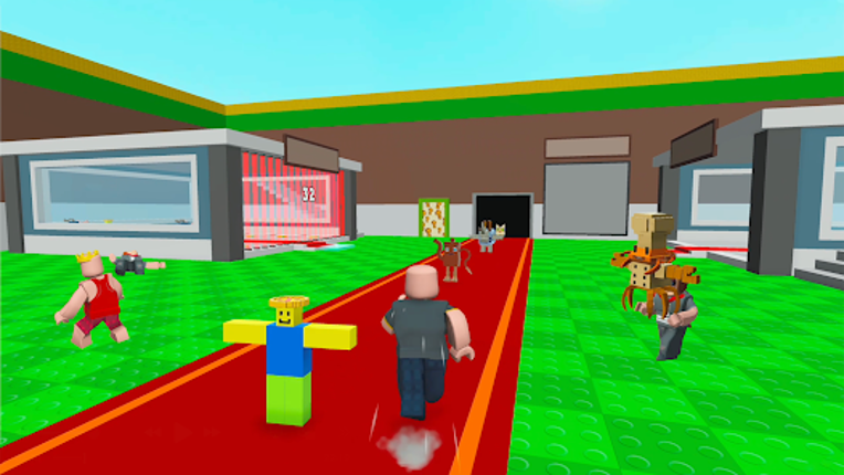 Steal a Brainrot Duel Image