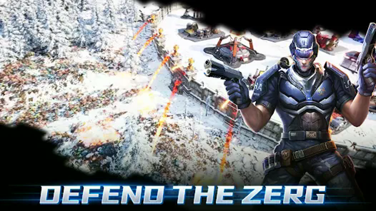 Starship:Zerg Invasion screenshot