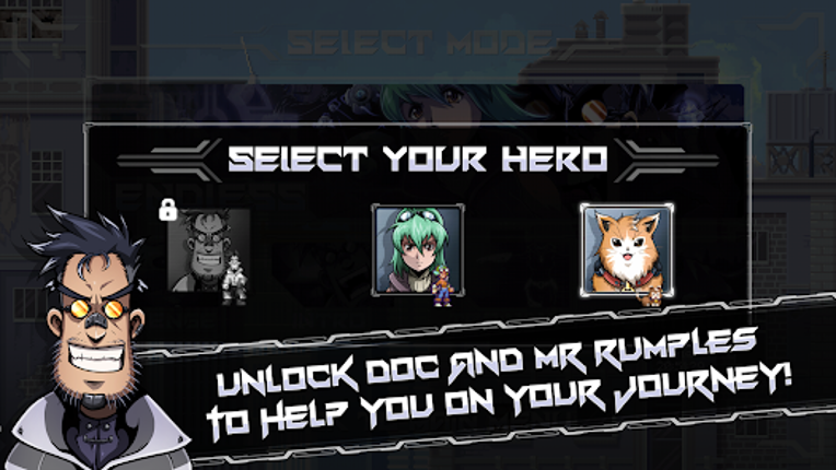 Run or Die by Team Flow screenshot