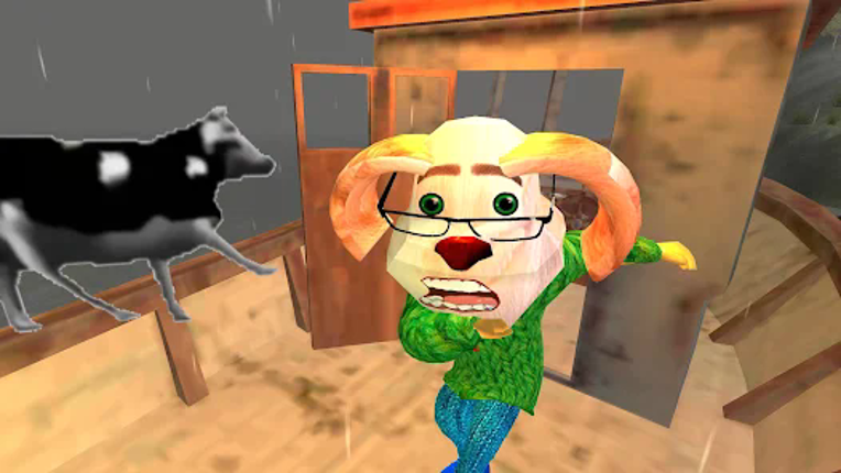 ESCAPE FROM TIMOKHA screenshot