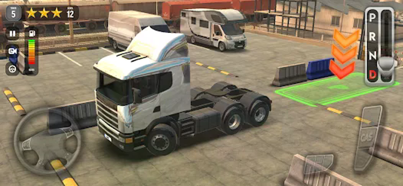 Car Parking Pro - Park & Drive Image