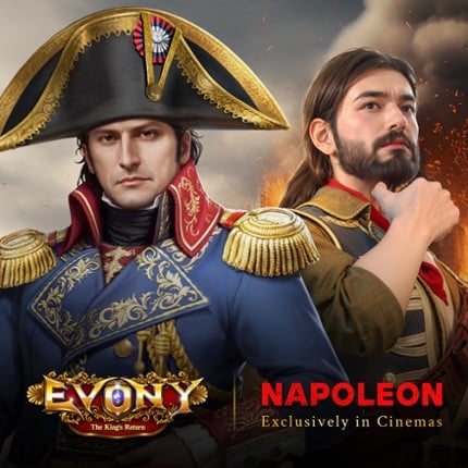 Evony: The King's Return Image