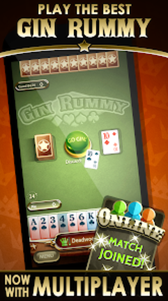 Gin Rummy screenshot