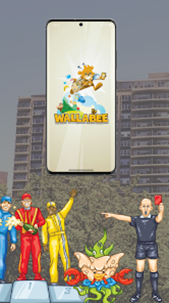 WallaBee: Item Collecting Game screenshot
