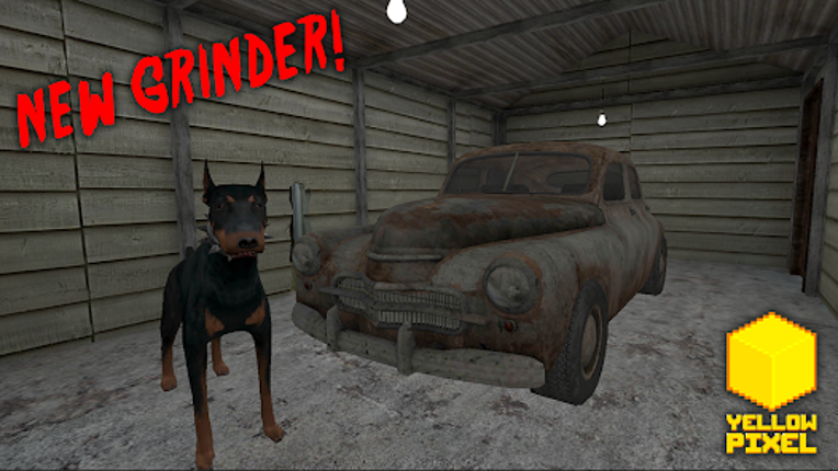 HeadHorse Legacy: Horror Game Image