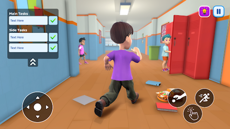 Prank Chaos: Teacher Trouble Image